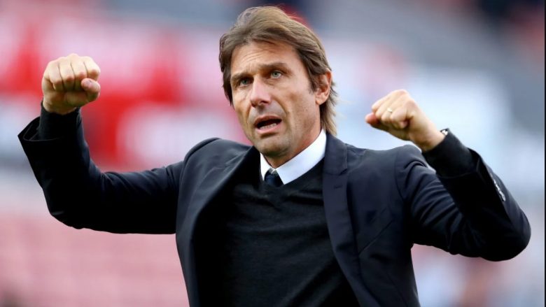I lidhur me postin e trajnerit të Napolit – Conte reagon përmes Instagramit