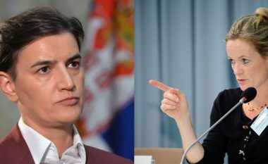 E ofendoi kryeministrja serbe, i përgjigjet Von Cramon: Sjellja e pacivilizuar e Brnabiqit flet shumë