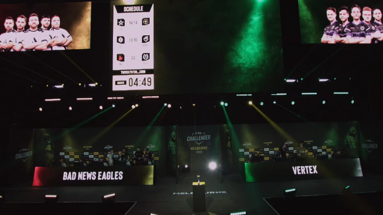 Bad News Eagles kanë shënuar fitoren e parë në turneun e CS:GO në Australi