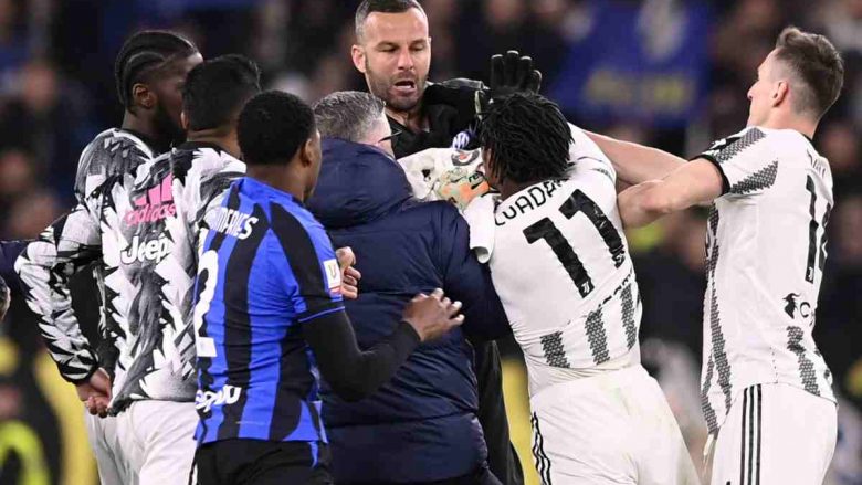 Cuadrado te Interi: Tifozët ultras protestojnë dhe duan të takojnë ish-anësorin e Juventusit