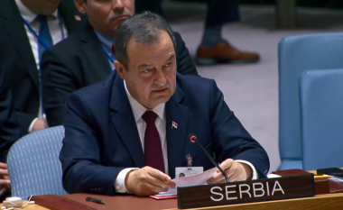 Daçiq në Këshillin e Sigurimit: Serbia nuk do të pranojë që Kosova të bëhet anëtare e OKB-së