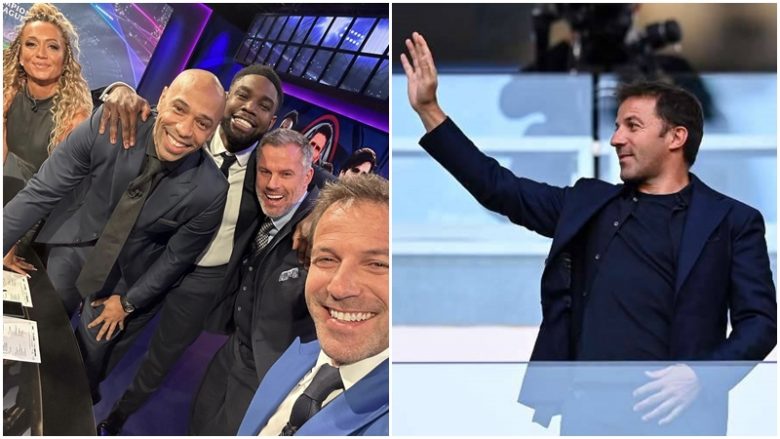 Henry mbështet Del Pieron për tu bërë president i Juventusit: Unë e di se çfarë përfaqëson ai për klubin