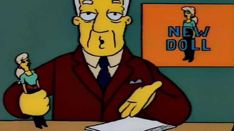 “The Simpsons” parashikoi arrestimin e Donald Trumpit gati tre dekada më parë