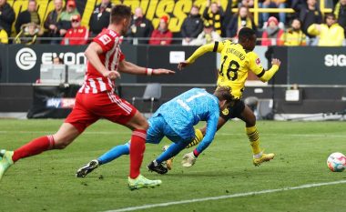 Borussia Dortmund 2-1 Union Berlin, notat e lojtarëve