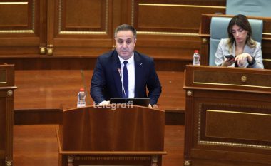 Selmanaj: Jemi të bindur që Krasniqi nuk ka qenë i vetëm në këto aktivitete shumë milionëshe dhe të paligjshme