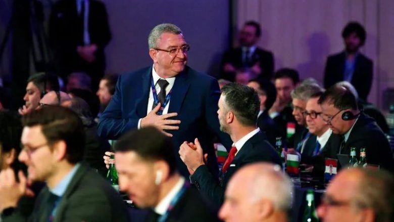Armand Duka rizgjidhet sërish anëtar i Komitetit Ekzekutiv të UEFA-s