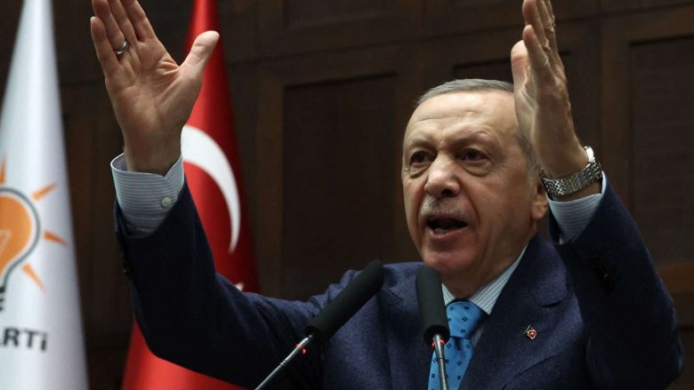 Erdogan: Bota islame duhet të bashkohet kundër sulmeve izraelite në Palestinë