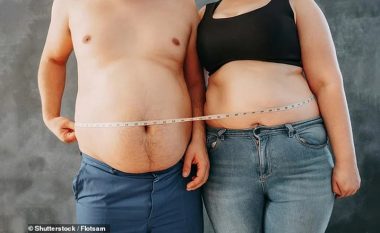 Shkencëtarët thonë: Meshkujt e rinj humbin peshë më lehtë, ndërsa e kundërta është për femrat
