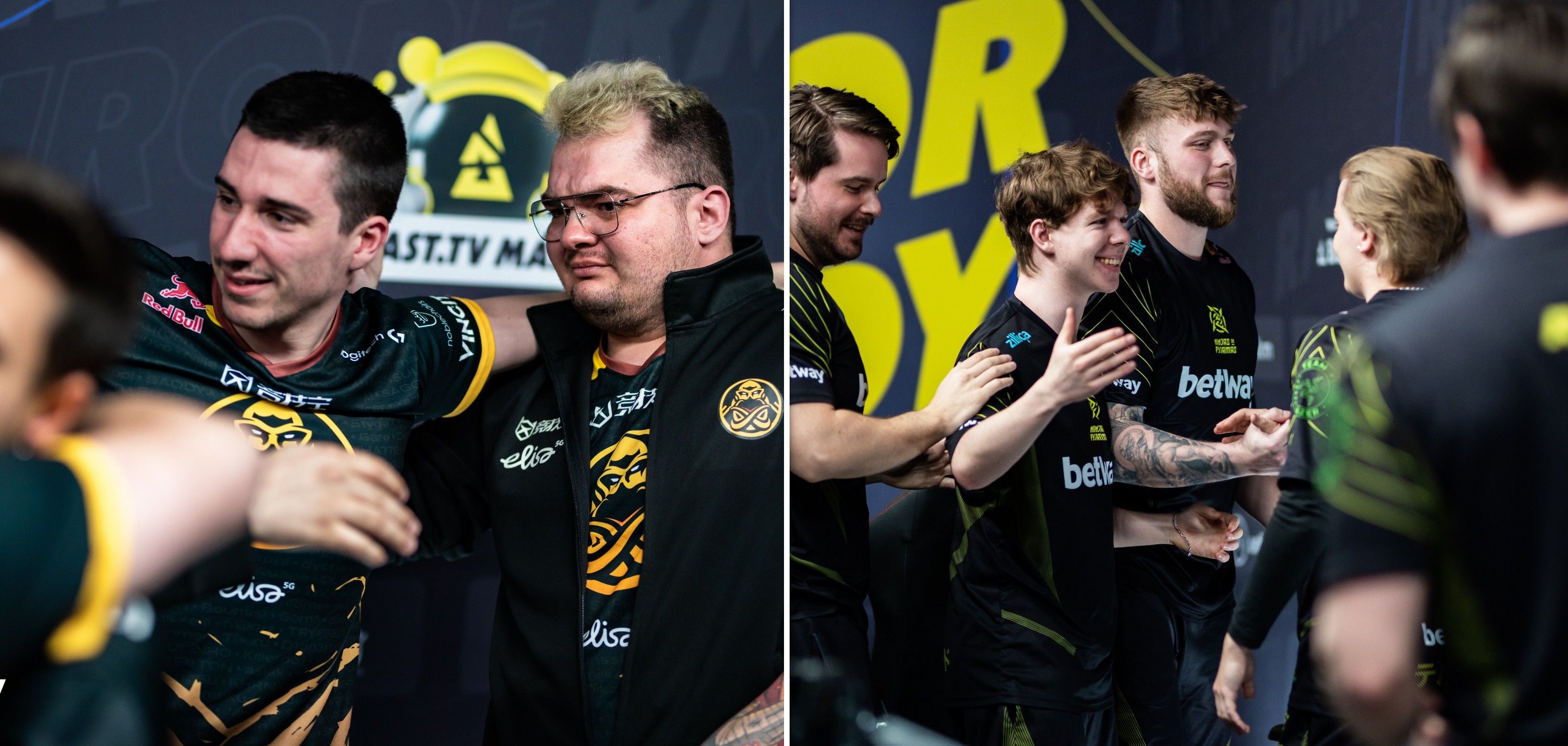 NIP, forZe dhe ENCE janë kualifikuar tutje për BLAST Paris Major CS:GO ...