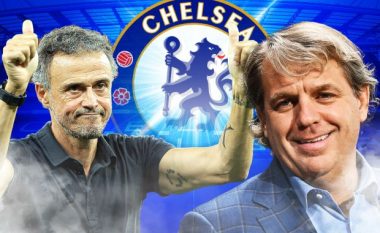 Luis Enrique e do pozitën e trajnerit te Chelsea