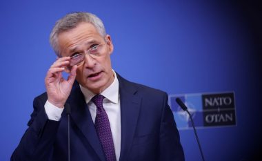 Stoltenberg: Aleatët perëndimorë i kanë dërguar Ukrainës 65 miliardë euro ndihmë ushtarake