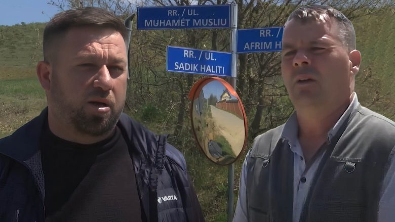 Dy familjet e ish-luftëtarëve të UÇK-së me mospajtime për emërtimin e një rrugice në Vajnik të Skenderajt