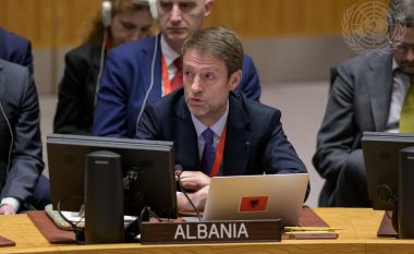 ​Lavrov përmend Kosovën në OKB, ambasadori i Shqipërisë: Të është bërë obsesion