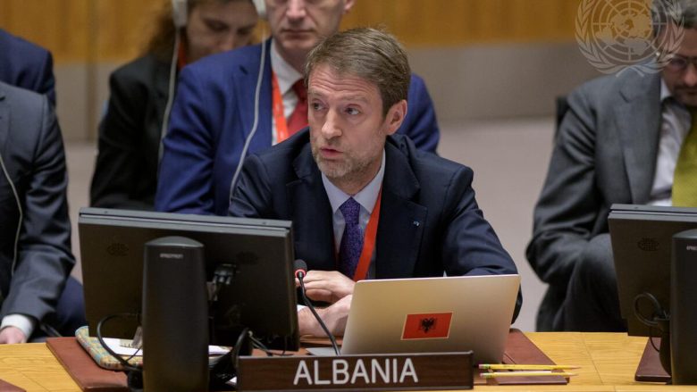 Shqipëria merr sot kryesimin e Këshillit të Sigurimit të OKB-së