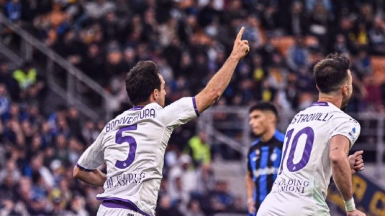 Inter 0-1 Fiorentina, notat e lojtarëve