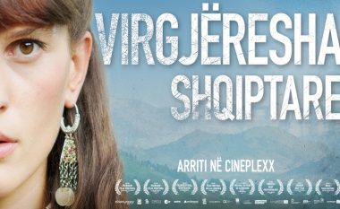 Aktorët e filmit “Virgjëresha Shqiptare” arrijnë sonte në Cineplexx me premierën e filmit