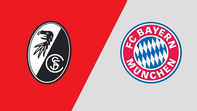 Bayerni kërkon pikët e plota ndaj Freiburgut – formacionet zyrtare
