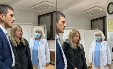 Selimi: Masa disiplinore për mjekët që kanë lëshuar muzikë me zë të lartë në poliklinikën në Draçevë