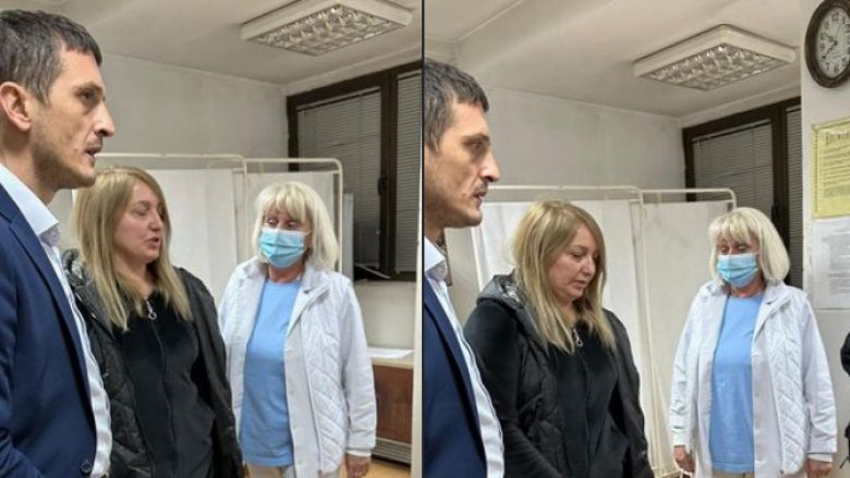 Selimi: Masa disiplinore për mjekët që kanë lëshuar muzikë me zë të lartë në poliklinikën në Draçevë
