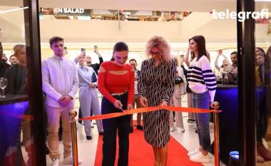 GANT – marka botërore e modës hap dyert në Albi Mall!