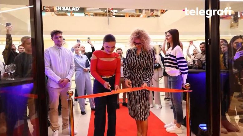 GANT – marka botërore e modës hap dyert në Albi Mall!