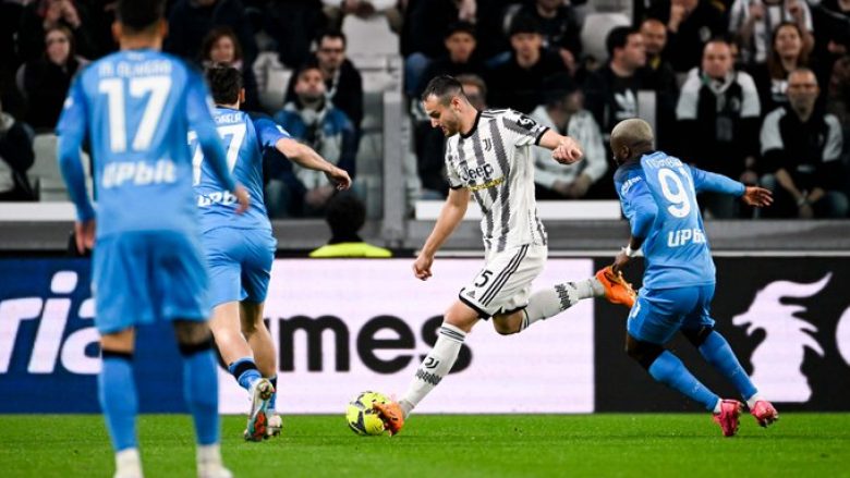 Notat e lojtarëve: Juventus 0-1 Napoli