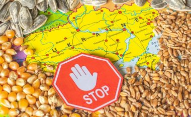 Polonia ndalon importet e grurit dhe produkteve ushqimore nga Ukraina