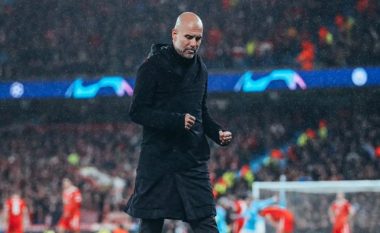 Guardiola: Nëse doni të fitoni Ligën e Kampionëve, duhet ta quani veten Real Madrid