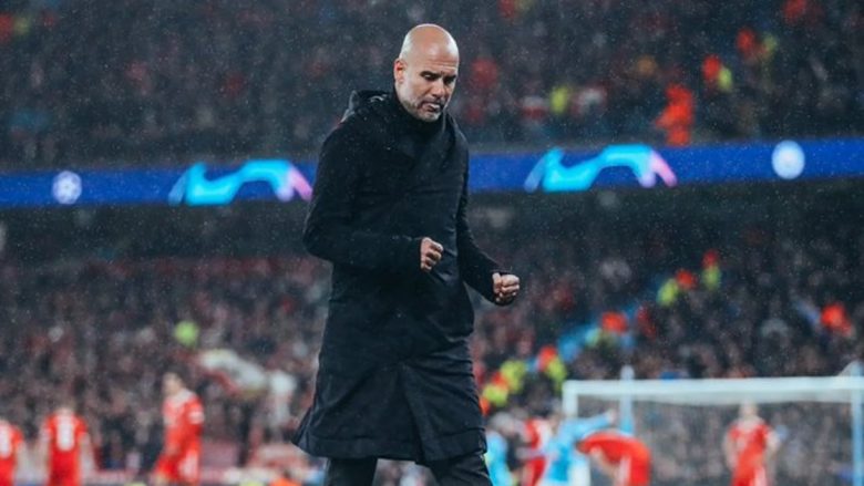 Guardiola: Nëse doni të fitoni Ligën e Kampionëve, duhet ta quani veten Real Madrid