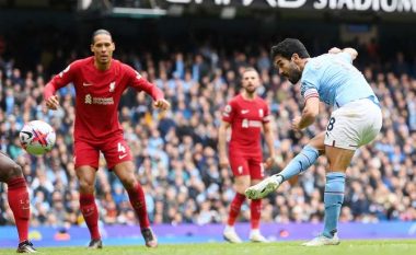 Manchester City demolon Liverpoolin - vazhdon sigurt garën për titull