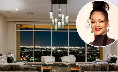 Brenda ‘penthuese’-it luksoz të Rihannas i cili gjendet në katin e 39-të dhe kushton mbi 19 milionë euro