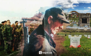 Bëhen 24 vjet nga rënia e dëshmorit Hazir Berisha