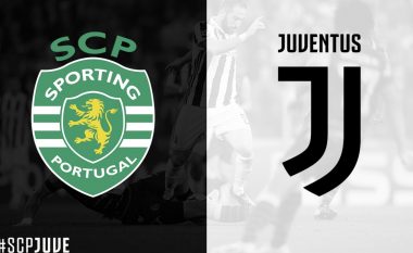 Formacionet zyrtare, Sporting – Juventus: Zonja e Vjetër kërkon të ruajë epërsinë nga ndeshja e parë