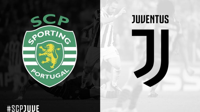 Formacionet zyrtare, Sporting – Juventus: Zonja e Vjetër kërkon të ruajë epërsinë nga ndeshja e parë