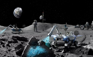 Hyundai fillon të ndërtojë rover autonom për të eksploruar sipërfaqen e Hënës