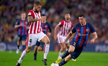 Ka një marrëveshje mes palëve, Inigo Martinez përforcimi i parë i Barcelonës për sezonin e ri