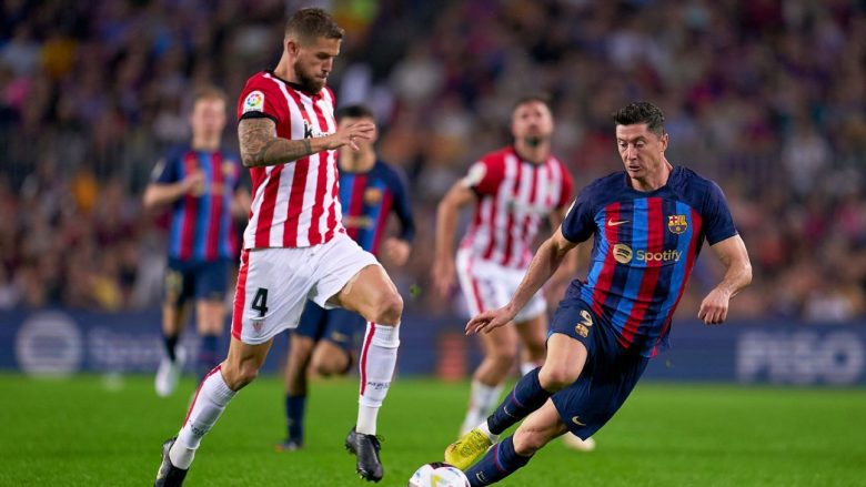 Ka një marrëveshje mes palëve, Inigo Martinez përforcimi i parë i Barcelonës për sezonin e ri