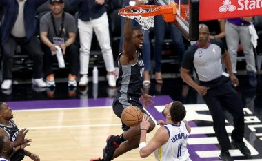 Sacramento Kings dhe Philadelphia marrin fitoret e radhës, në epërsi komode ndaj Warriors dhe Nets