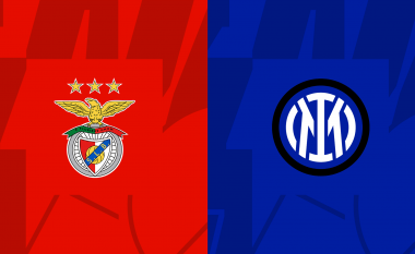 Benfica pret Interin në ‘Da Luz’, formacionet zyrtare