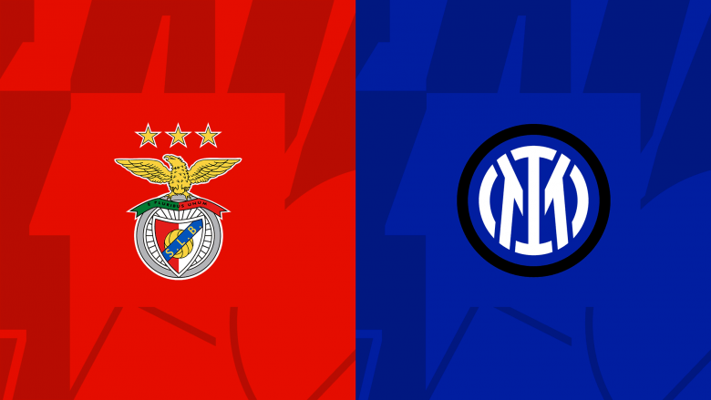 Benfica pret Interin në ‘Da Luz’, formacionet zyrtare