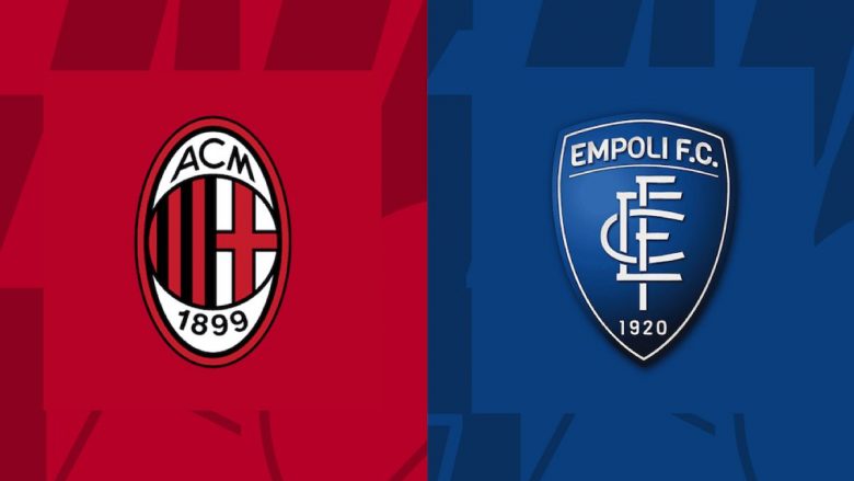 Formacionet zyrtare, Milan – Empoli: Pioli me shumë ndryshime