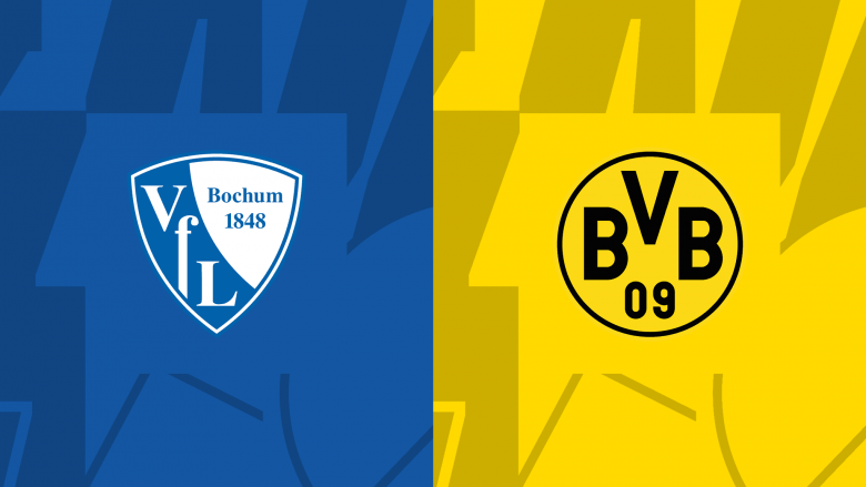 Borussia Dortmund kërkon fitore ndaj Bochum, formacionet zyrtare