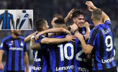 Rrjedhin në internet fotografi të fanellave të Interit për sezonin e ri