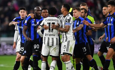 Inter – Juventus, formacionet e mundshme të gjysmëfinales se Kupës së Italisë