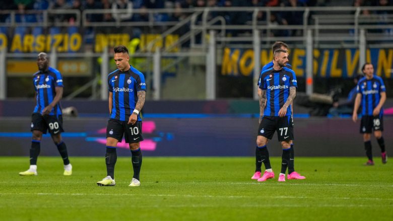Inter 0-1 Monza, notat e lojtarëve