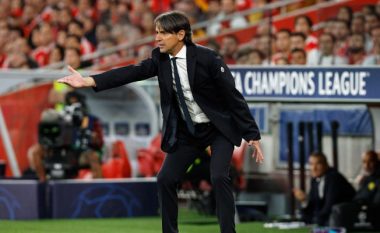 Inzaghi: Interi i jashtëzakonshëm, por ende nuk ka përfunduar me Benfican