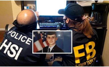 Si e identifikoi FBI-ja, Jack Teixeiran?
