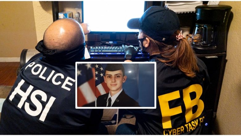 Si e identifikoi FBI-ja, Jack Teixeiran?