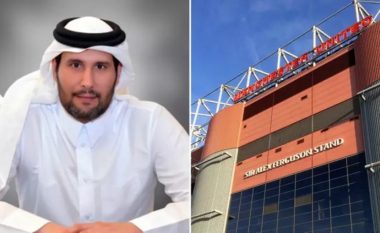 Sheikh Jassim paraqet ofertën për thyerjen e rekordit botëror për blerjen e Manchester United