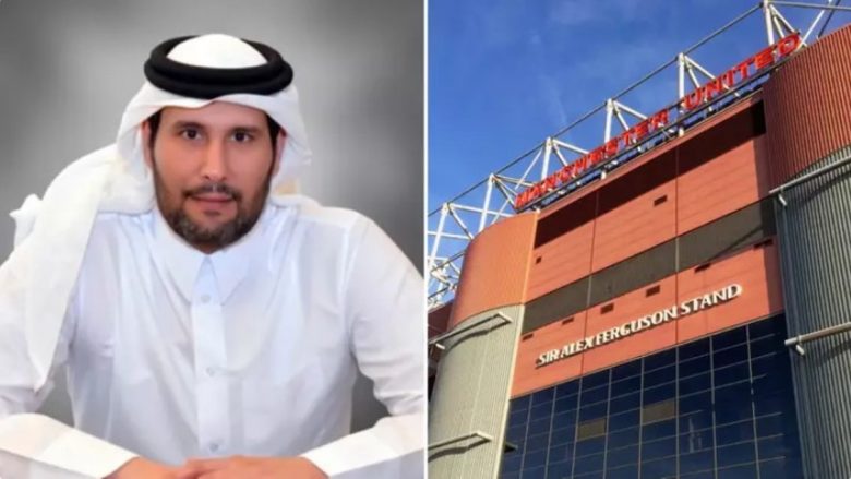 Sheikh Jassim paraqet ofertën për thyerjen e rekordit botëror për blerjen e Manchester United